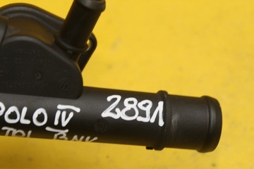 КОРПУС ТЕРМОСТАТА 038121132D POLO IV 1.4TDI