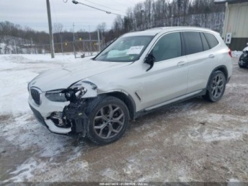 BMW X3 G01 2020 BMW X3 xDrive30i 2020 2.0 Benzyna 248KM, zdjęcie 1