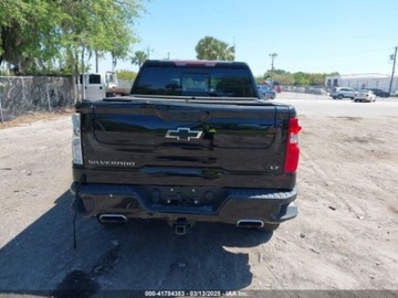 Chevrolet Silverado II 2021 Chevrolet Silverado Short Bed Lt Trail Boss, 2021r., 4x4, 5.3L 5.3 Benzyna, zdjęcie 5