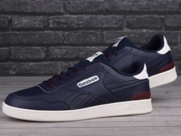 Reebok COURT ADVANCE CLIP мужская обувь