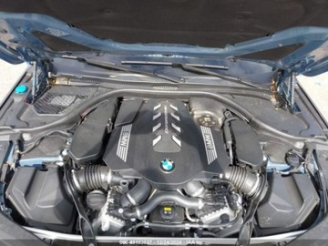 BMW 2022 BMW M8 50I XDrive 2022 4.4l 4.4 Benzyna 523KM, zdjęcie 8