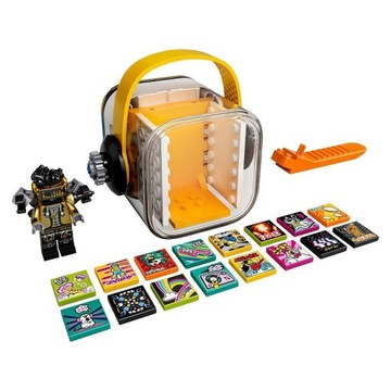 LEGO VIDIYO 43107 Робот-битбокс для хип-хопа