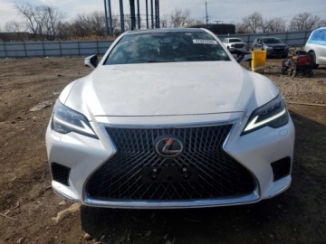 Lexus LS V 2024 Lexus LS 2024r., Base, 3.4L, od ubezpieczalni 3.4 Benzyna 422KM, zdjęcie 1