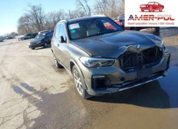 BMW X5 G05 2020 BMW X5 xDrive40i 2020 3.0 Benzyna 335KM