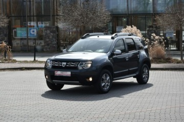 Dacia Duster I SUV Facelifting 1.2 TCe (Euro 6) 125KM 2017 Dacia Duster AWD 4x4 1.2TCe 125KM 2017r. lift, zdjęcie 2