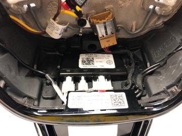 SKODA OCTAVIA IV RS РУЛЕВОЕ КОЛЕСО С ПОДОГРЕВОМ 5E3959542J