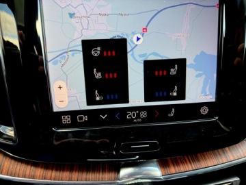 Volvo XC60 II Crossover Plug-In Facelifting 2.0 T8 455KM 2023 Volvo XC 60 INSCRIPTION panorama ful led, zdjęcie 15