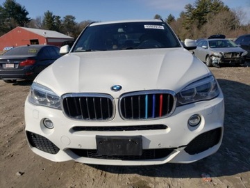 BMW X5 F15 2017 BMW X5 XDRIVE35I, UBEZPIECZALNIA 3.0 Benzyna 300KM, zdjęcie 1