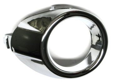 RAMKA HALOGENU KRATKA PRAWA do Ford Fiesta Mk7 08-