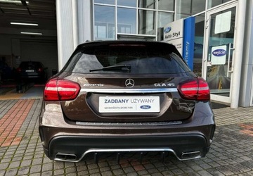 Mercedes GLA I Off-roader AMG 45 AMG 381KM 2017 Mercedes-Benz GLA Mercedes-Benz GLA AMG 45 4-Matic 2.0 Benzyna 381KM, zdjęcie 5
