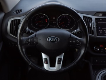 Kia Sportage III SUV Facelifting 2.0 CRDi 136KM 2015 Kia Sportage 2.0 CRDi, 4X4, Klima, Klimatronic, zdjęcie 14