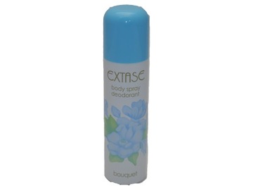 Extase Bouqet dezodorant kwiatowy spray 150ml