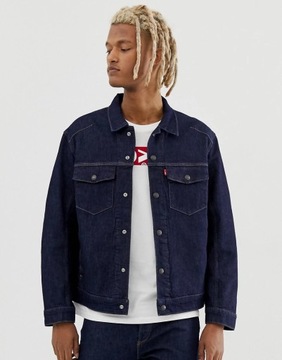 Kurtka jeansowa Levi's Trucker Denim Jacket r. M