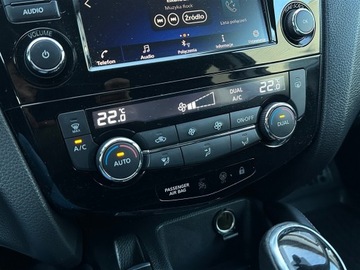 Nissan Qashqai II Crossover Facelifting 1.3 DIG-T 158KM 2020 Nissan Qashqai 1.3 DIG-T 158KM DCT N-STYLE l Salon, zdjęcie 19