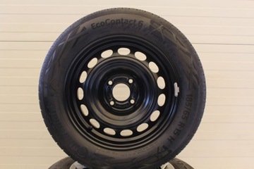 4× DISK OCELOVÝ PEUGEOT OE 9825102480 6.0" X 15" 4X108 ET 32