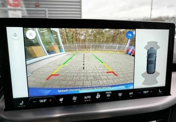 Ford Focus IV 2024 Ford Focus EcoBoost mHev 125KM TitaniumX SalonPL SerwisASO FV23 P.Zima Gwa, zdjęcie 19