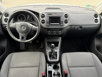 Volkswagen Tiguan I SUV Facelifting 1.4 TSI BlueMotion Technology 125KM 2016 Volkswagen Tiguan 1.4TSI, zdjęcie 8