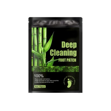 Newly Deep Cleaning Foot Patch Detoxify Relieve St
