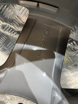 REZERVA DOJEZD DISK KOLO MERCEDES G TŘÍDA W463 19'' AMG 4634012102