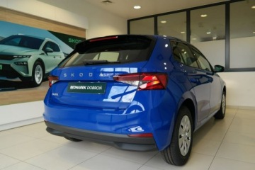 Skoda Fabia IV 1.0 MPI 80KM 2026 Škoda Fabia Skoda Fabia Essence 1.0 MPI 80 KM -, zdjęcie 4