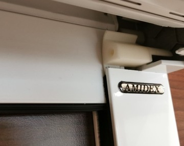 ŚLIZGI DO ROLET ZEWNĘTRZNYCH ŚLIZGACZ PIÓR ŚLIZG ROLETOWY KOMPLET