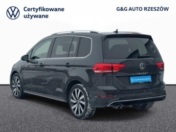 Volkswagen Touran III 2.0 TDI 150KM 2025 Volkswagen Touran 2.0 TDI BMT Highline DSG, 7os, Gwarancja, Serwis ASO,FV23, zdjęcie 3