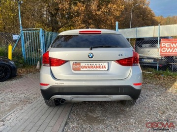 BMW X1 E84 2013 BMW X1 2.8i 245KM s-drive automat skory Navi zamiana bardzo dawna 1.r .gw, zdjęcie 8