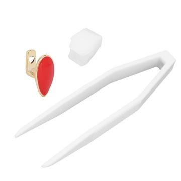 Hip Hop Teeth Single Removable Mouth Teeth Hallowe