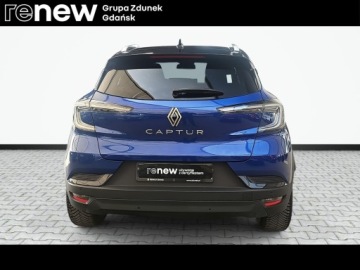Renault Captur II Crossover Facelifting 1.0 TCe 90KM 2025 Renault Captur Salon Polska , 1 Wł. , Serwisowany,, zdjęcie 6