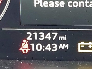 Audi A6 C8 2022 Audi RS6 Avant 2022 AUDI RS 6 AVANT TFSI QUATTRO TIPTRONIC 4.0 Benzyna, zdjęcie 13