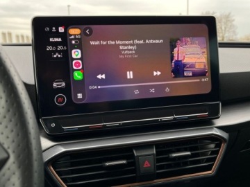 Cupra Leon II Sportstourer 2.0 TSI 300KM 2024 Cupra Leon Sportstourer VZ 310 KM 2.0 TSI Gwarancja 4Drive BeatsAudio, zdjęcie 33