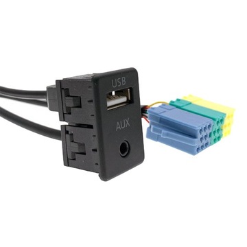 Samochodowy adapter Bezpośrednie