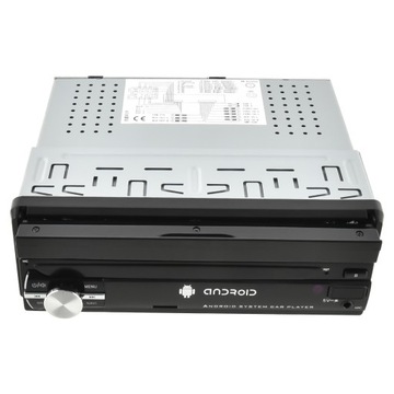 АВТОМОБИЛЬНОЕ РАДИО 1 DIN ANDROID 13 GPS USB WIFI DAB + 2 ГБ ОЗУ MIRROR LINK