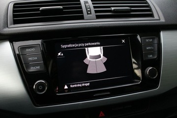 Skoda Fabia III Kombi Facelifting 1.0 TSI 95KM 2019 Skoda Fabia AMBITION 1.0 TSI 95KM Salon Polska GWARANCJA SelectCar+ FV23%, zdjęcie 20