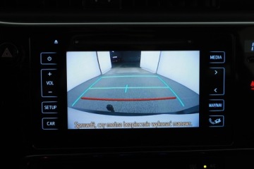 Toyota Auris II Touring Sports Facelifting 1.2 D-4T 116KM 2016 Toyota Auris 1.2 Ti, Navi, Klima, Klimatronic, zdjęcie 13