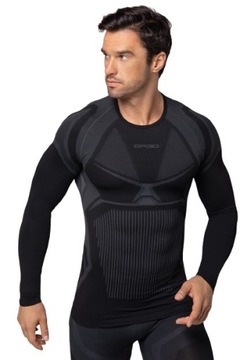 SPAIO BLUZA MĘSKA TERMOAKTYWNA CONFIDENCE XXL