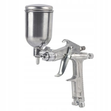 PISTOLET LAKIERNICZY MINI DO ZAPRAWEK125ML 0.5MM