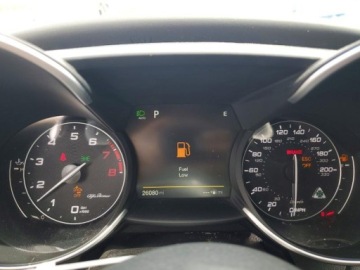 Alfa Romeo Giulia II 2018 Alfa Romeo Giulia Quadrifoglio 2018 2.9 Benzyna 505KM, zdjęcie 9