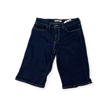 Jeansowe spodenki damskie LEVI'S 29