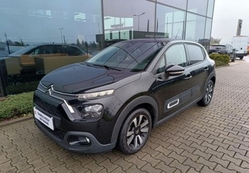 Citroen C3 IV 2024 Citroen C3 1.2 83KM Salon PL Vat 23 1 wlasciciel ASO 1.2 Benzyna 83KM, zdjęcie 2