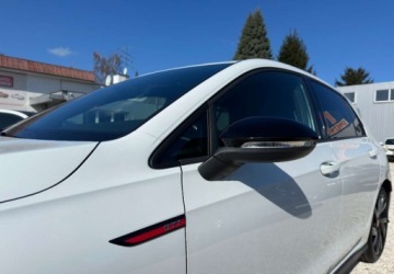 Volkswagen Golf VIII 2023 Volkswagen Golf Volkswagen Golf VIII 8 GTI Clubsport DCC ACC DSG 2.0 300KM, zdjęcie 11