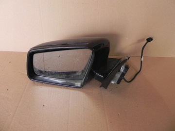 223 MERCEDES TŘÍDA E W212 2012R ZRCÁTKO LEVÉ 7PIN