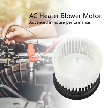 Электродвигатель вентилятора обогревателя HVAC 27225ET10A Электродвигатель вентилятора кондиционера переменного тока