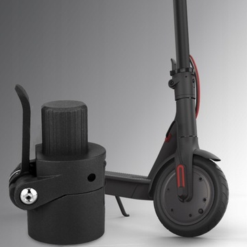 МЕХАНИЗМ СКЛАДЫВАНИЯ СКУТЕРА MOTUS, XIAOMI M365