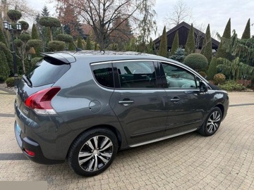 Peugeot 3008 I Crossover 2.0 Hybrid4 200KM 2015 Peugeot 3008 Hybryda 200KM 4X4 2015r Stan perfekcyjny! Możliwa zamiana!, zdjęcie 31