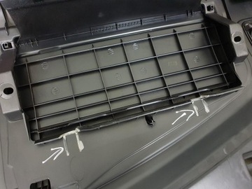 DESKA ROZDĚLOVAČE KONZOLA CHRYSLER SEBRING I EURO