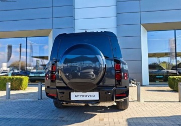 Land Rover Defender IV (L663) 90 3.0D R6 300KM 2025 Land Rover Defender Land Rover DEFENDER 130 3.0D I6 300PS AWD AUTO X-D 3.0, zdjęcie 8