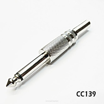 Wtyk jack mono CC139 Shott