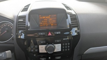 Opel Zafira B 1.6 Twinport ecoFLEX 115KM 2011 Opel Zafira 1.6i 116PS OPŁACONY Bezwypadkowy, zdjęcie 24