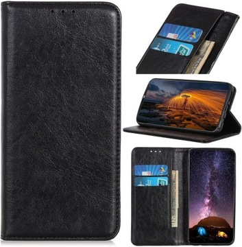 ETUI Samsung A53 5G SKÓRZANE MAGNETYCZNA OBUDOWA